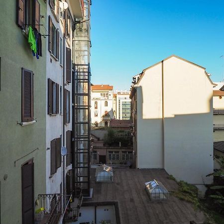 Primopiano - Piero Della Francesca Lägenhet Milano Exteriör bild