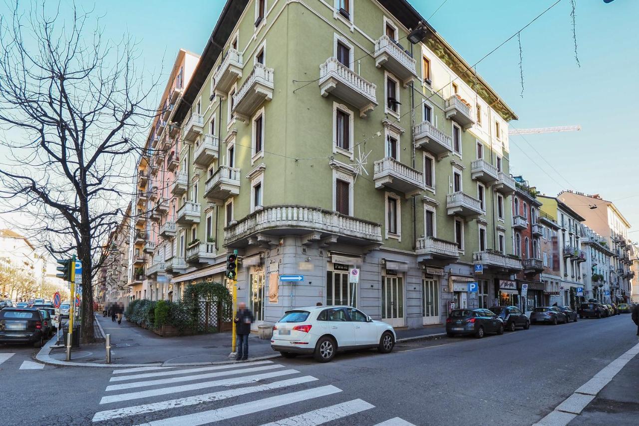 Primopiano - Piero Della Francesca Lägenhet Milano Exteriör bild
