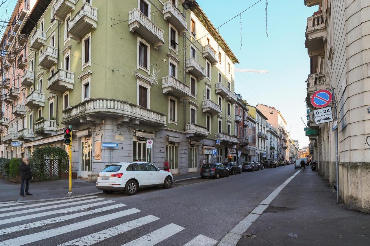 Primopiano - Piero Della Francesca Lägenhet Milano Exteriör bild
