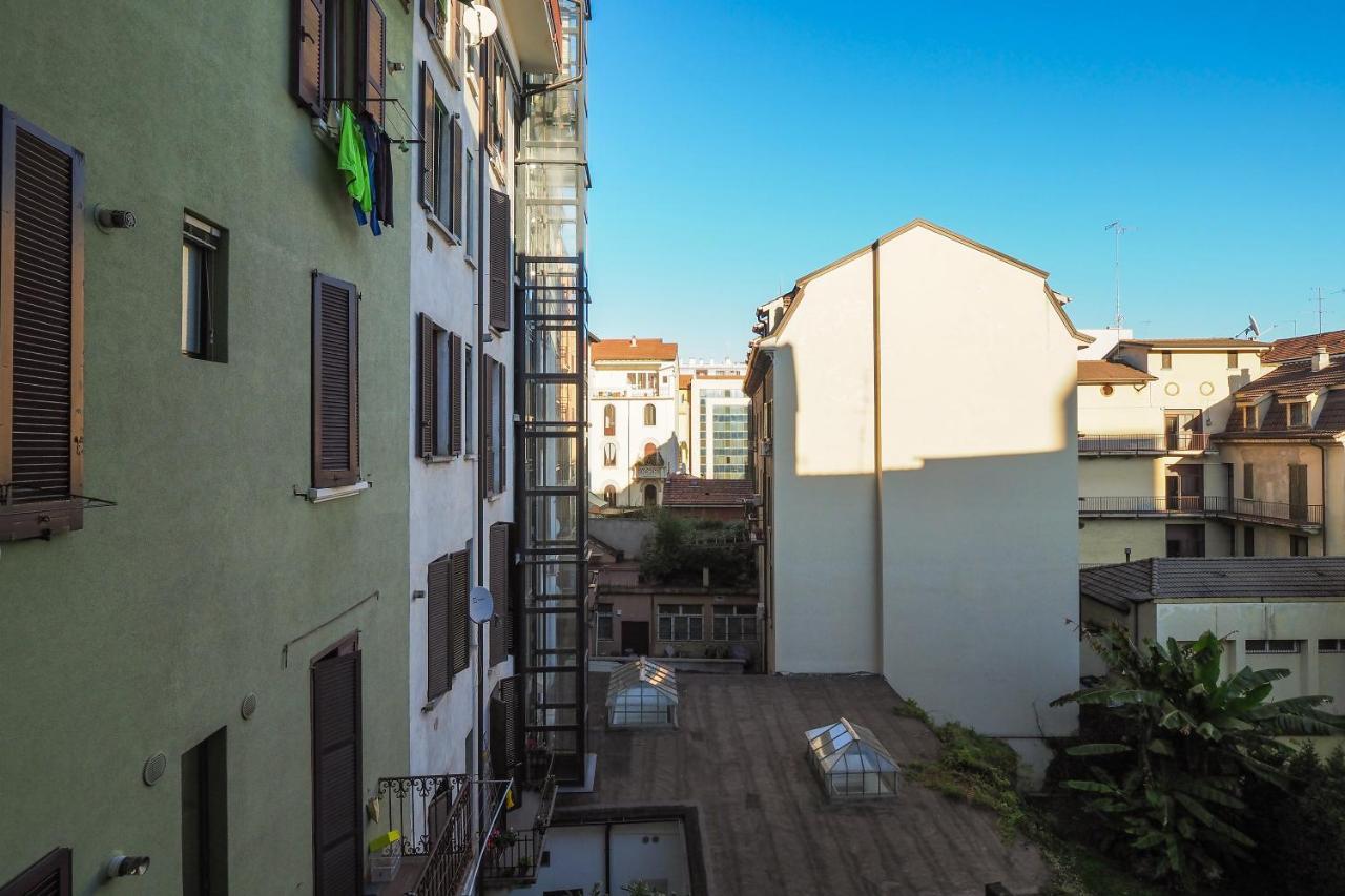 Primopiano - Piero Della Francesca Lägenhet Milano Exteriör bild